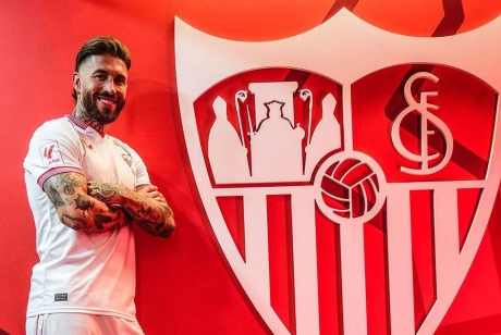 Sergio Ramos se rozhodl pro návrat do Sevilly, kde jeho sen začal