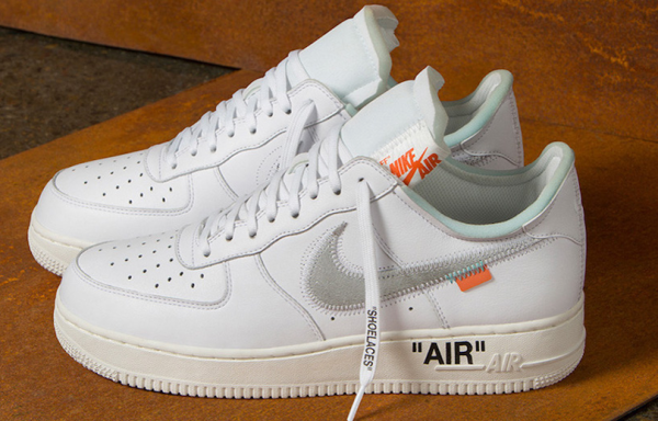 Nike Air Force 1 Low Off White: Ultimate Gift